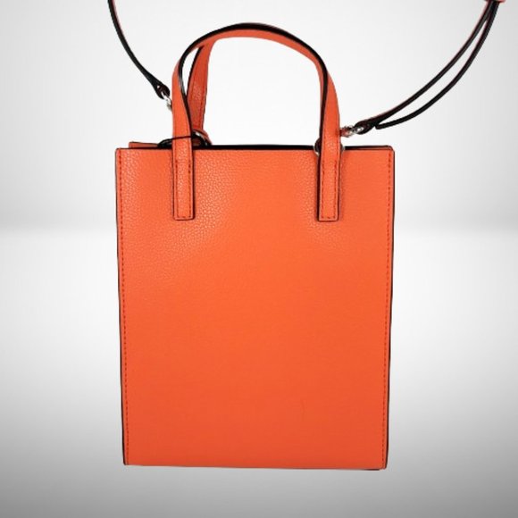 Marc Jacobs New Micro Leather Cross Body Tote - Picture 5 of 12